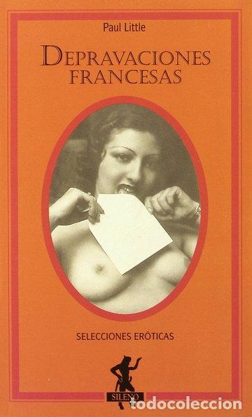 Libros: Depravaciones francesas- 9788427021501 - Foto 1