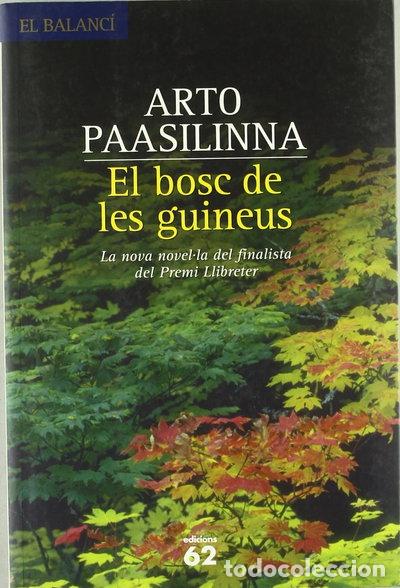Libros: El bosc de les guineus- 9788429755862 - Foto 1