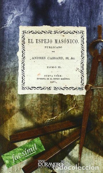 B&uuml;cher: El espejo mas&oacute;nico. Tomo II- 9788496909076