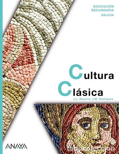 B&uuml;cher: Cultura cl&aacute;sica 3- 9788467802191