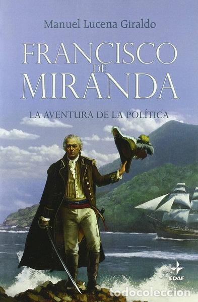 B&uuml;cher: Francisco de Miranda- 9788441426696