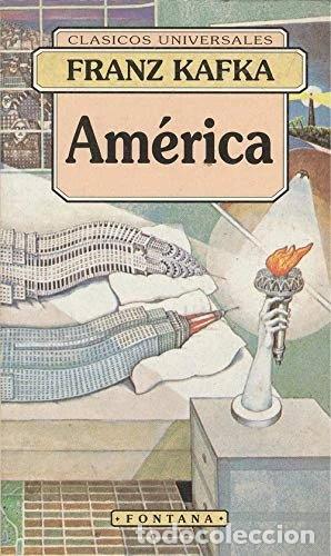 B&uuml;cher: Am&eacute;rica- 9788476726990