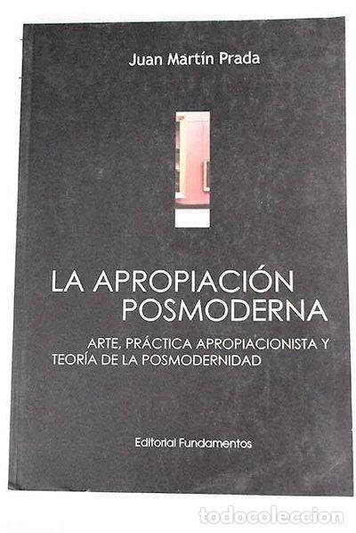 B&uuml;cher: La apropiaci&oacute;n posmoderna- 9788424508814