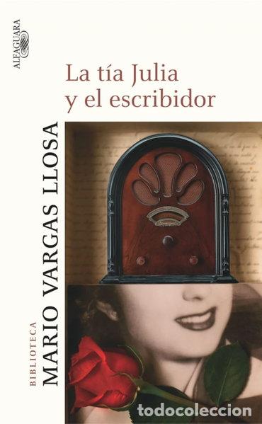 B&uuml;cher: La t&iacute;a Julia y el escribidor- 9788420443539