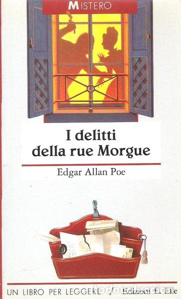 B&uuml;cher: I delitti della rue Morgue. La lettera rubata- 9788870686456
