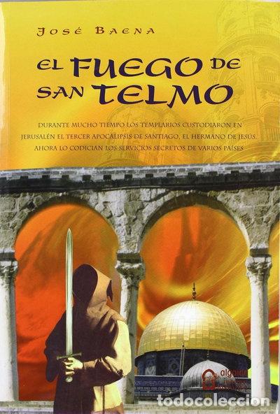 Libros: El fuego de San Telmo- 9788484330431 - Foto 1