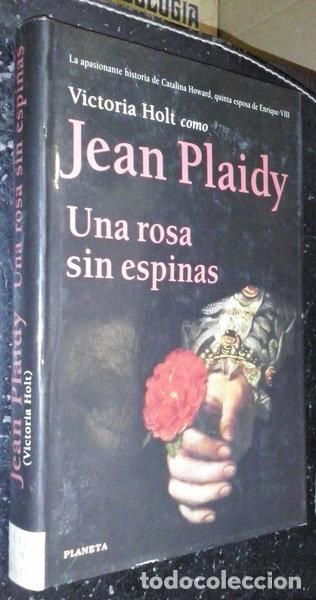 Libros: Una rosa sin espinas- 9788408021131 - Foto 1