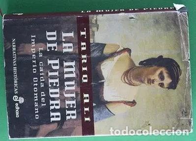Libros: La mujer de piedra- 9788435060097