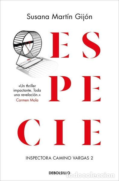 Libros: Especie- 9788466359047 - Foto 1