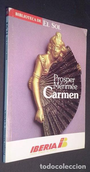 Libros: Carmen- 9788479690588