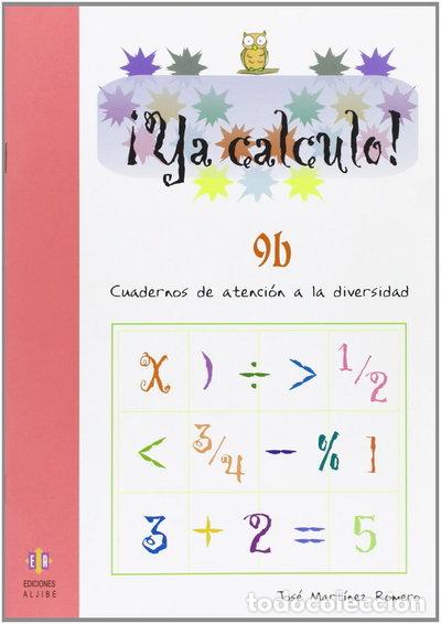 B&uuml;cher: Ya Calculo 9b- 9788497003179
