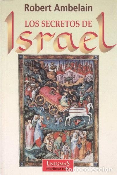 Livros em segunda m&atilde;o: Los secretos de Israel- 9788427021389