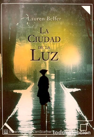 Livros em segunda m&atilde;o: La ciudad de la luz- 9788495808820