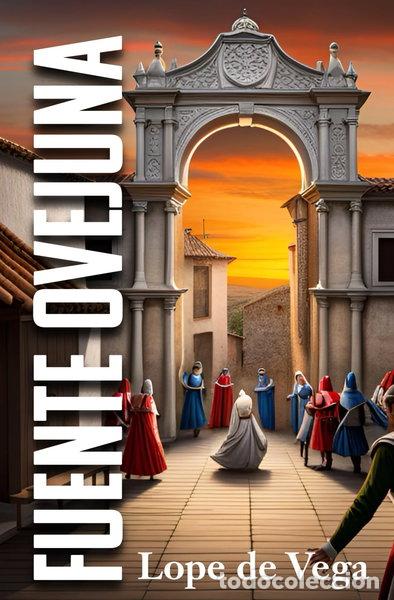 Livros em segunda m&atilde;o: Fuente Ovejuna- 9788419237798
