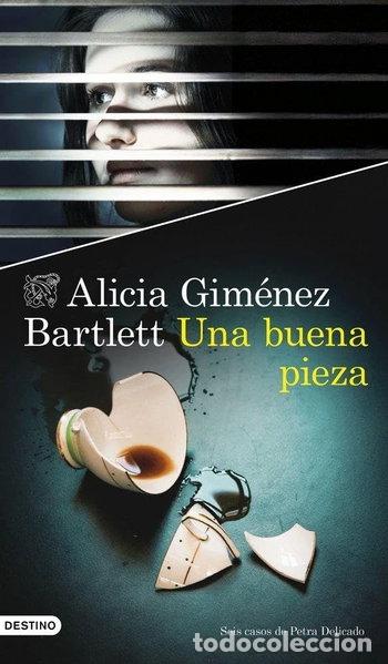 books: Una buena pieza- 9788423367856