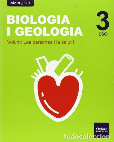 Livres: Biolog&iacute;a y Geolog&iacute;a 3 ESO- 9788448134983