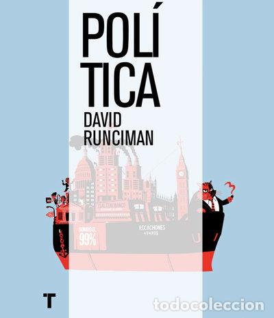 Libros: Pol&iacute;tica- 9788416142156 - Foto 1
