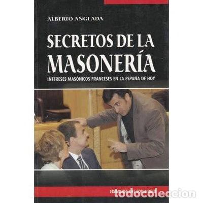Livres: Secretos de la masoner&iacute;a- 9788493484309