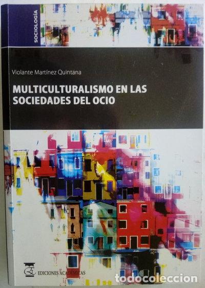 Livres: Multiculturalismo en las sociedades del ocio- 9788492477166