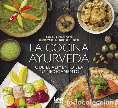 Libros: La cocina ayurveda- 9789877185508 - Foto 1