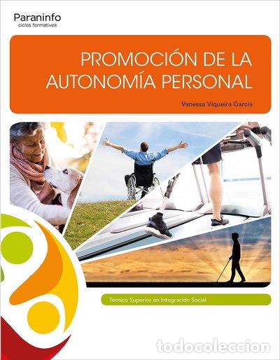 Livres: Promoci&oacute;n de la autonom&iacute;a personal- 9788428341165