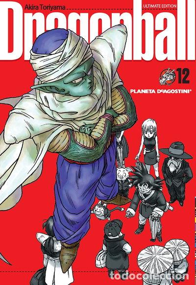 Livros em segunda m&atilde;o: Dragon Ball n&ordm; 12/34 PDA- 9788468470450