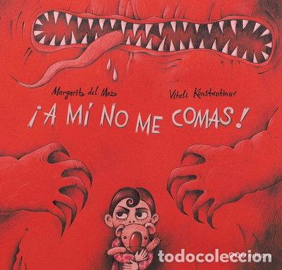 Livros em segunda m&atilde;o: &iexcl;A mi no me comas!- 9788498713244