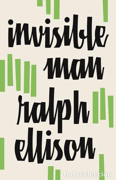 Libros: Invisible Man- 9780679732761 - Foto 1
