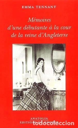 Livros em segunda m&atilde;o: M&eacute;moires d'une d&eacute;butante &agrave; la cour de la reine d'Angleterre- 9782268041810