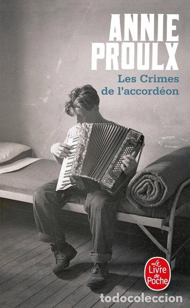 Livros em segunda m&atilde;o: Les Crimes de l'accord&eacute;on- 9782253117377