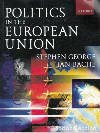 Libros: Politics in the European Union- 9780198782254