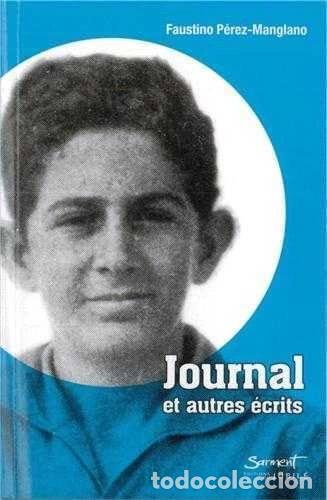 Libros: Journal et autres &eacute;crits- 9782866795412 - Foto 1