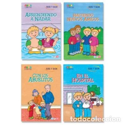 Libros: Susi y Sam: Mini cuentos- 0013429903333