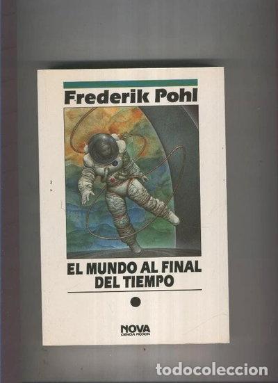 Libros: El mundo al final del tiempo- 9788440617514