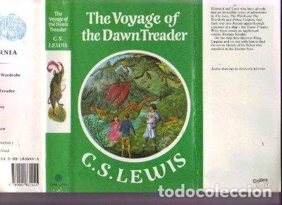 Libros: The Voyage of the Dawn Treader- 9780001831445
