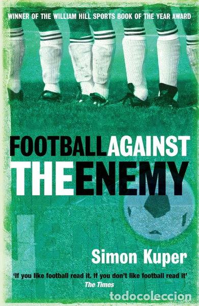 Libri di seconda mano: Football Against the Enemy- 9780752848778
