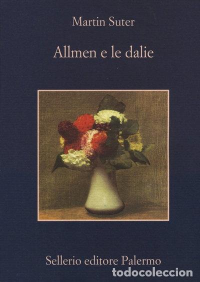 Libros: Allmen e le dalie- 9788838932588 - Foto 1