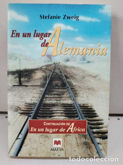 Libri di seconda mano: En un lugar de Alemania- 9788496231191