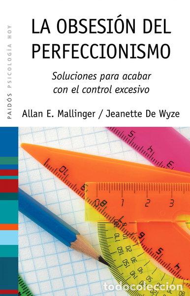 Libros: La obsesi&oacute;n del perfeccionismo- 9788449323652 - Foto 1