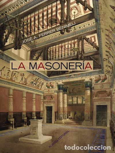 Libros: La Masoner&iacute;a- 9788420647890