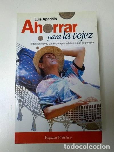 Libros: Ahorrar para la vejez- 9788423989850