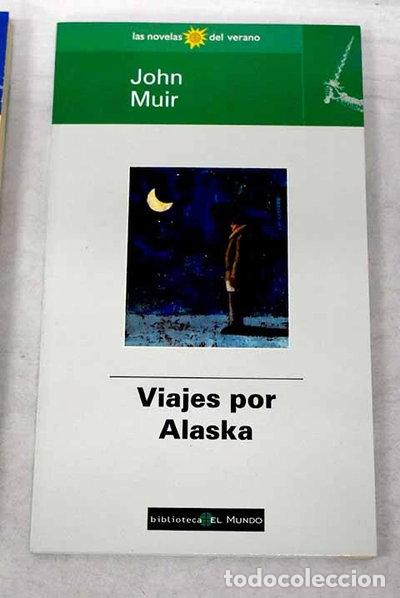 Libros: Viajes por Alaska- 9788481301007