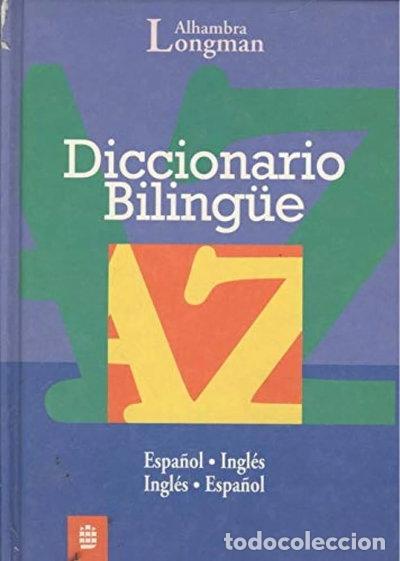 Libros: Diccionario Biling&uuml;e- 9788420520148