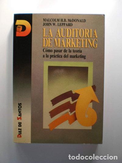 Libros: La auditor&iacute;a de marketing- 9788479781736 - Foto 1