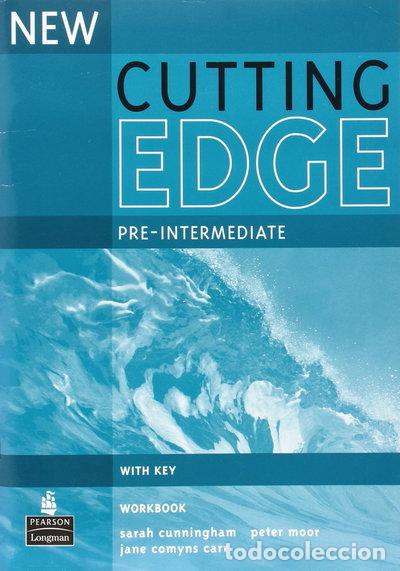 Livros em segunda m&atilde;o: New Cutting Edge Pre-Intermediate Workbook- 9780582825116