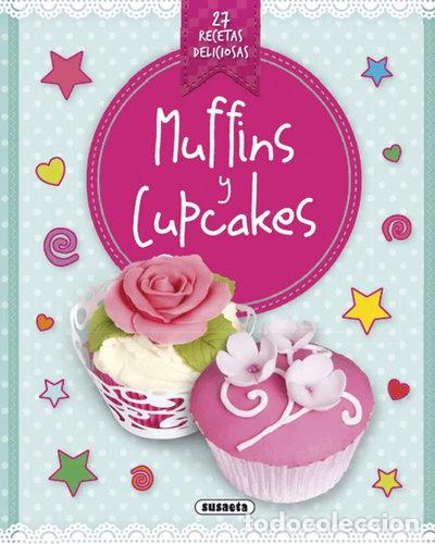 Libros: Muffins y cupcakes- 9788467740967