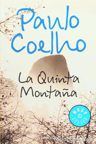 Libros: La quinta monta&ntilde;a- 9789707803749 - Foto 1