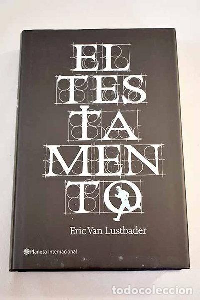Libros: El testamento- 9788408078180