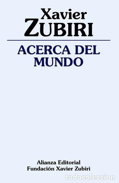 Libros: Acerca del mundo- 9788420691886
