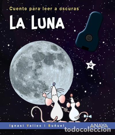 books: La Luna- 9788469891018